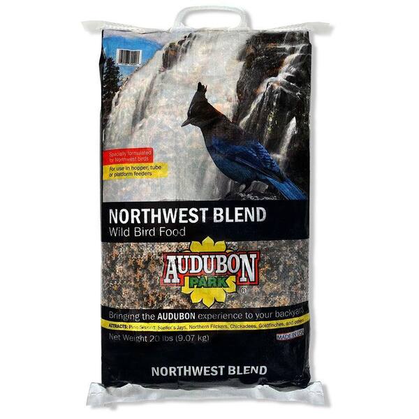 nature's blend premium wild bird food