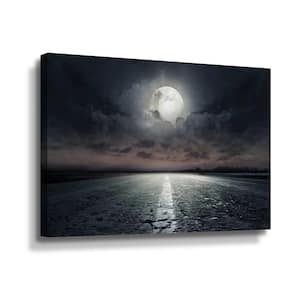 Moon' by PhotoINC Studio Canvas Wall Art