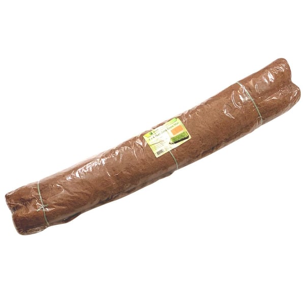 Envelor 4 ft. x 4 ft. Coconut Fiber Planter Liner ENCGS4x41