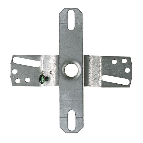 Commercial Electric 4 in. Offset Swivel Crossbar