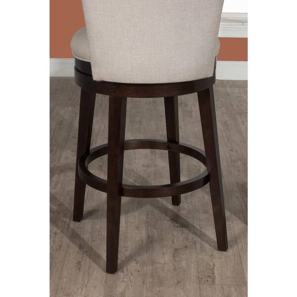 hillsdale edenwood swivel bar stool