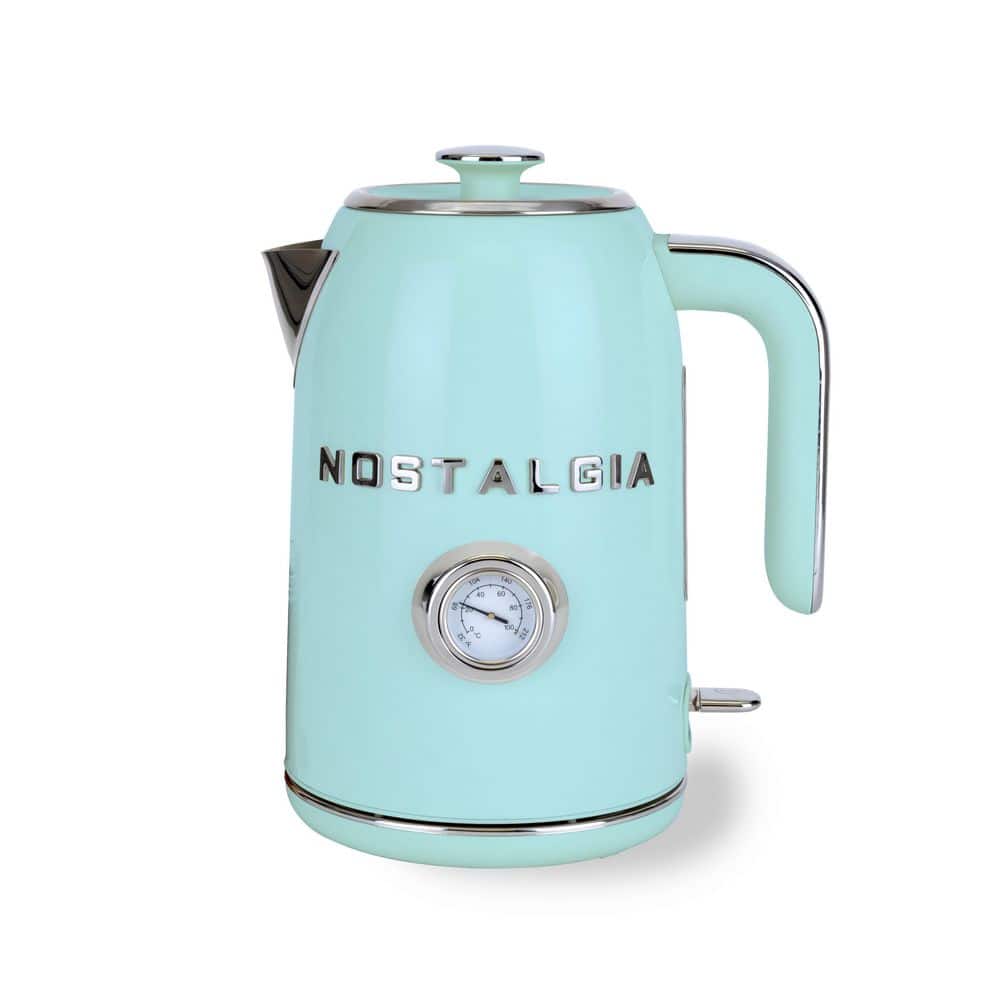 Classic Retro 7 Cup Aqua Water Kettle price history on PriceWatchPro