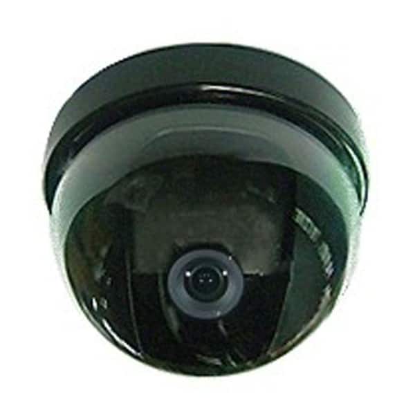 Unbranded SeqCam Wired 480TVL Indoor or Outdoor Dome Standard Surveillance Camera