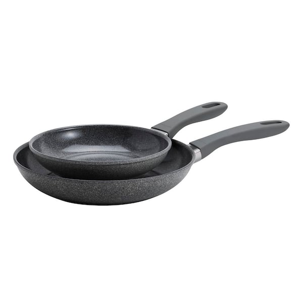 Parma Plus Ceramic 2-Pieces Aluminum Ceramic Nonstick Fry Pan Set