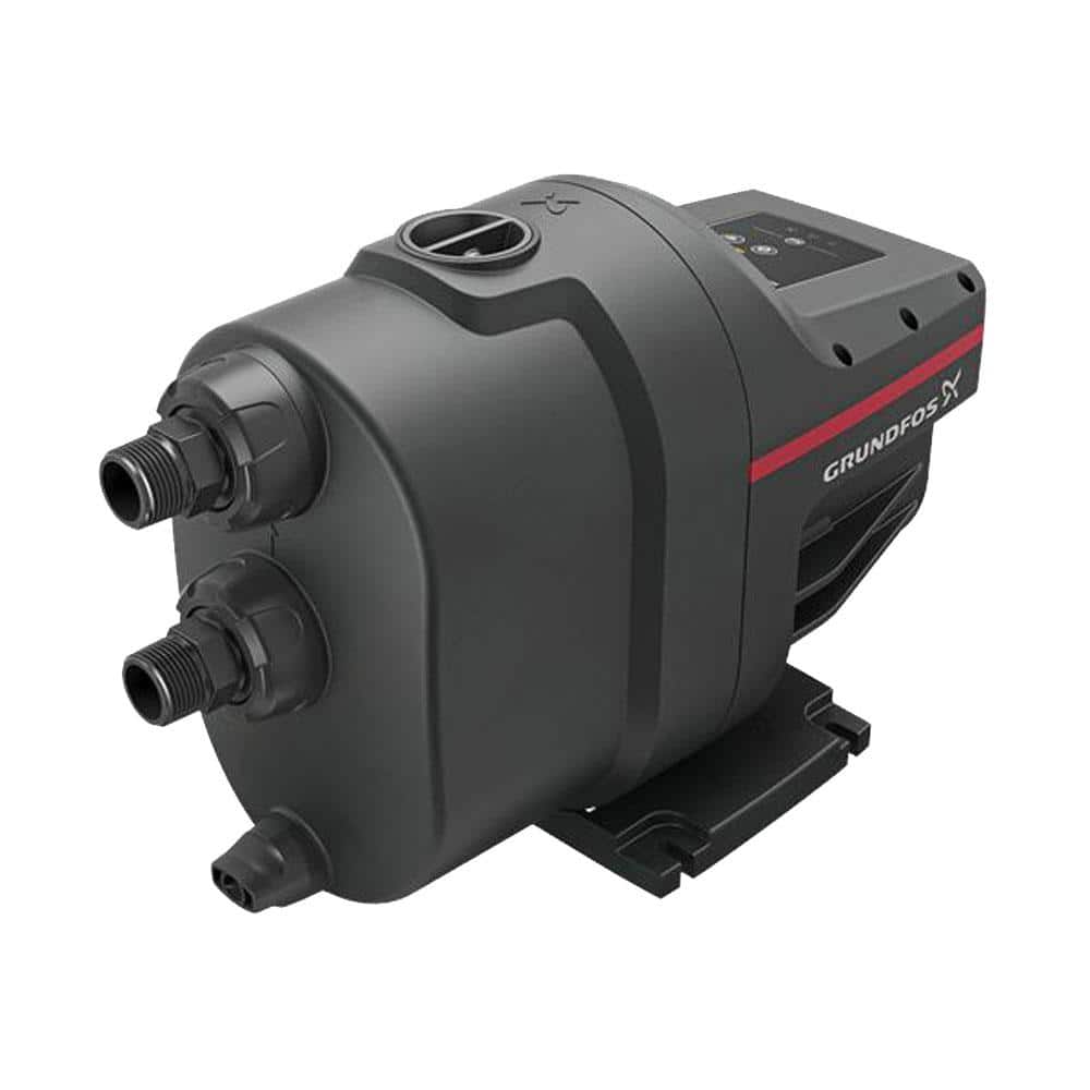 Grundfos SCALA1 3-45 0.764 hp. 230-Volt Pressure Boosting