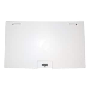 Compact Structured Media Enclosure Cover, White