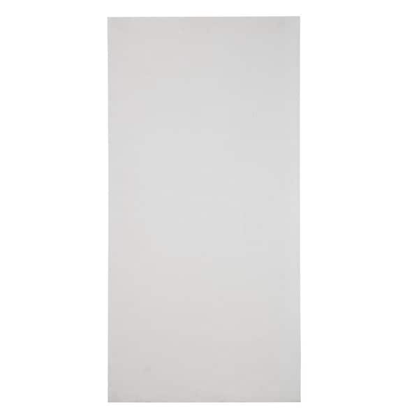 Ejoy 48 in. x 24 in. x 1 in. Travertine White Natural Flexible Soft Stone Wall Panel Tile (Set of 3-Pieces)