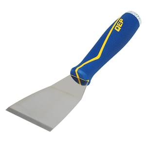 QEP 4 in. Wide Razor Scraper and Stripper 62900Q - The Home Depot