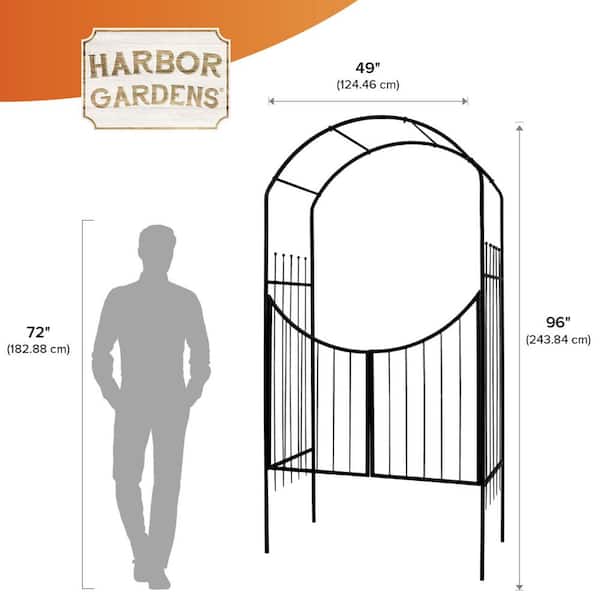 Ross 45 ft. L X 14 ft. W 1 pk Garden Netting