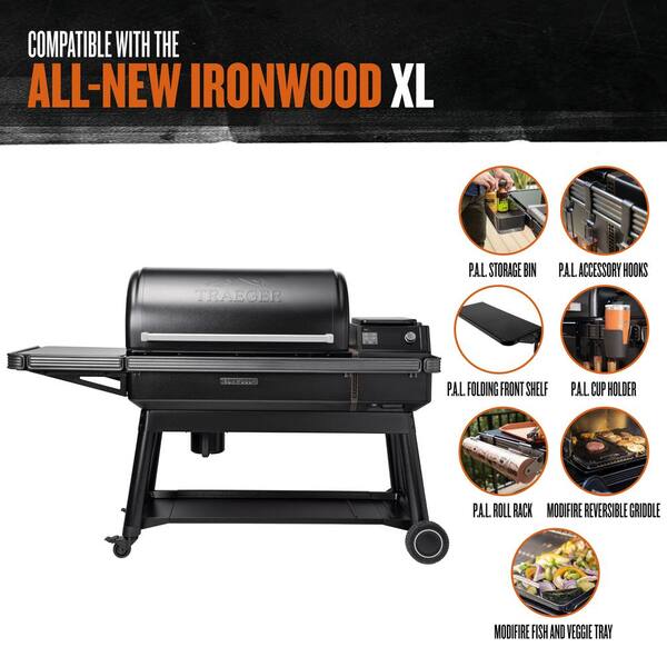 Traeger Ironwood XL Pellet Grill