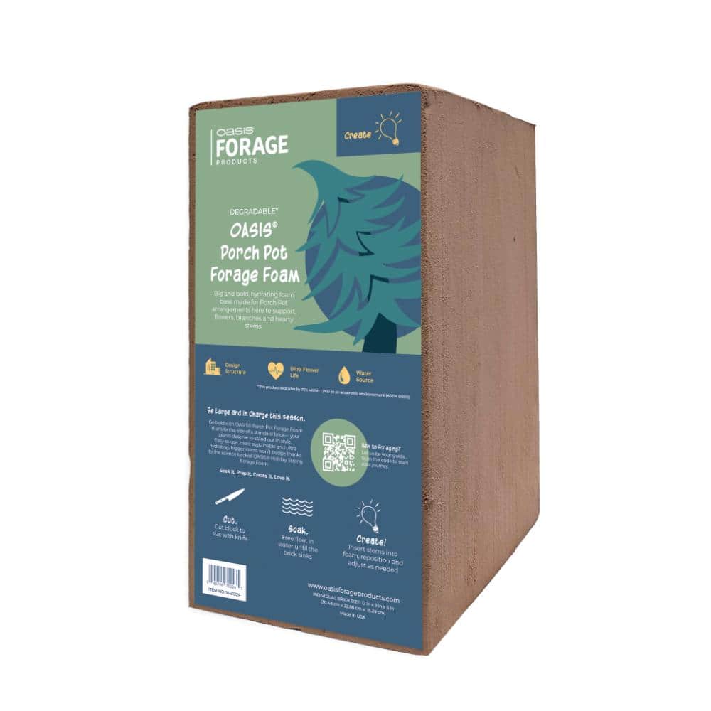 Forage Porch Pot Foam price history on PriceWatchPro