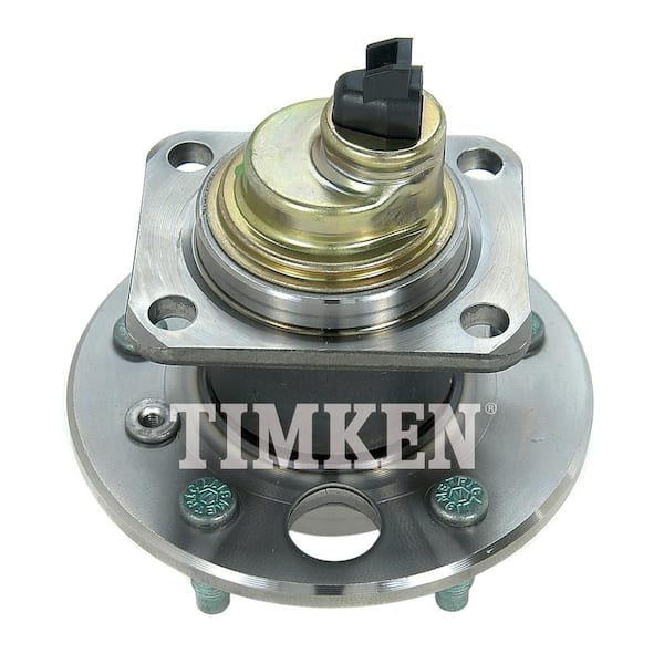 Timken Rear Wheel Bearing and Hub Assembly fits 1992-1996 Pontiac Grand Prix