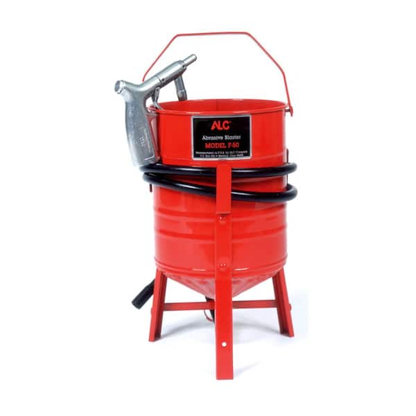 ALC 50 lbs. Siphon Fed Blaster