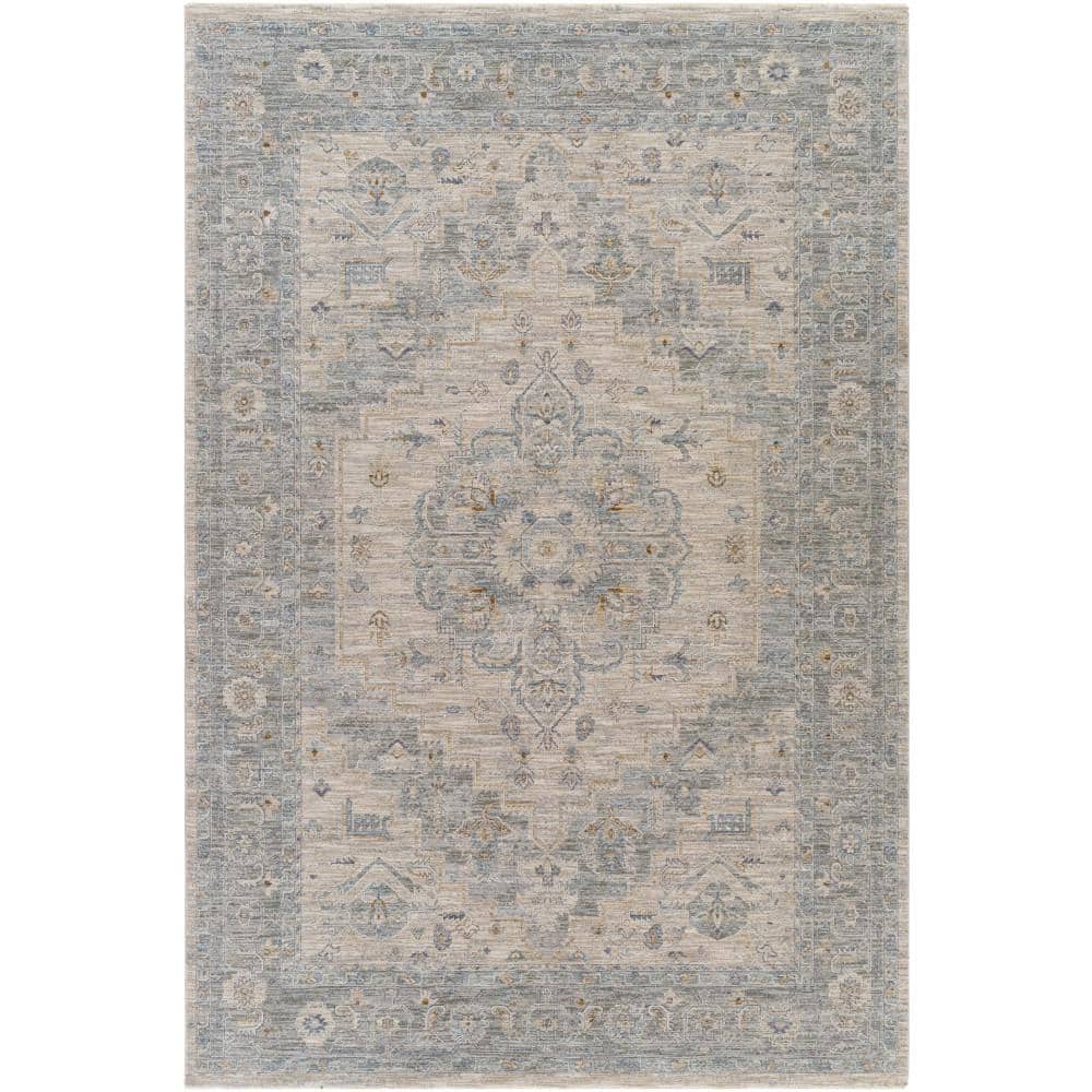 Warwick Denim Doormat 3 ft. x 4 ft. Indoor Area Rug price history on PriceWatchPro