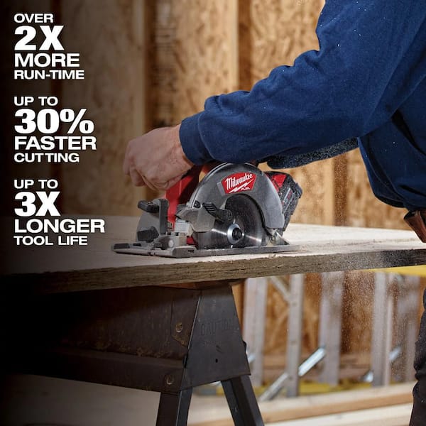 Milwaukee M18 FUEL 18V Lithium-Ion Brushless Cordless Combo Kit