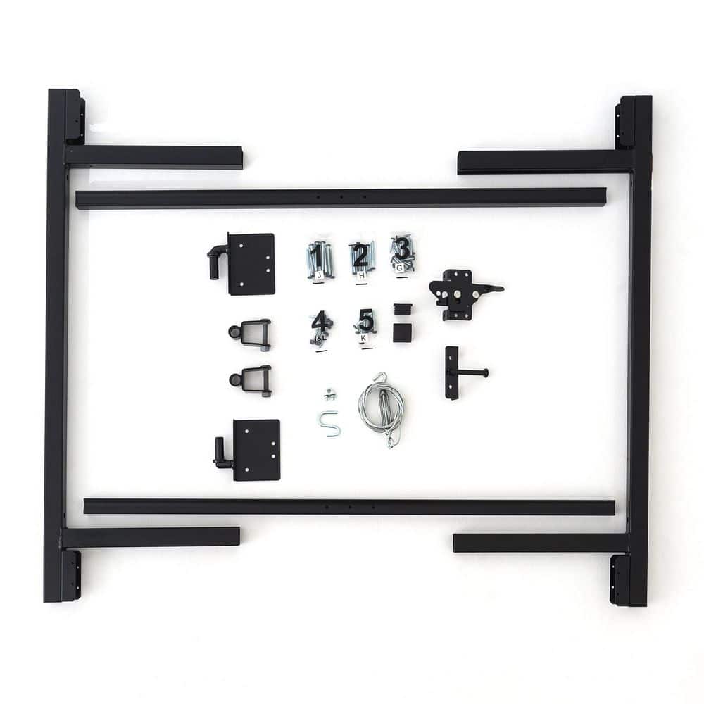36in. W x 34 in. H Steel Gate Frame Kit, Original Standard Width Full Frame
