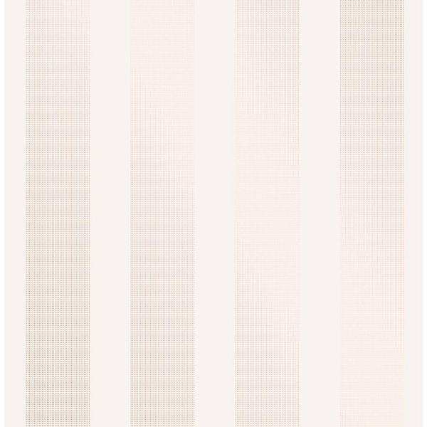 A-Street Prints Visby Mauve Stripe Strippable Wallpaper (Covers 56.4 sq. ft.)