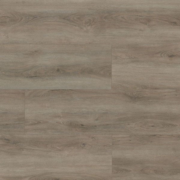 Verbier Festival Tortilla 8MM 30MIL 9 in. W x 62.6 in. L Waterproof Hybrid Resilient Flooring (19.51 sq. ft/case)