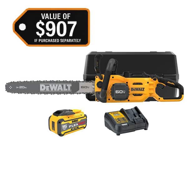 DEWALT FLEXVOLT 60V MAX 20 in. Brushless Electric Cordless