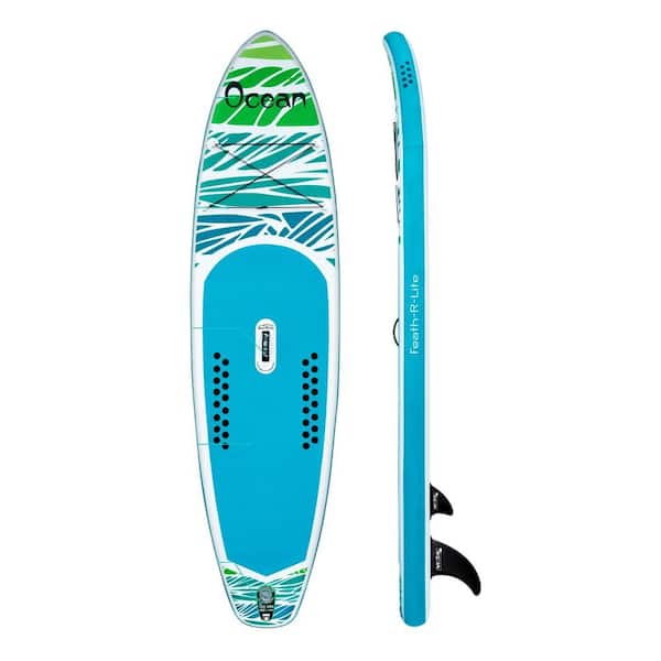 4.5 IN X 11 IN FOAM SHAPING PAD (BLUE) - ABRASIVES for surfboard