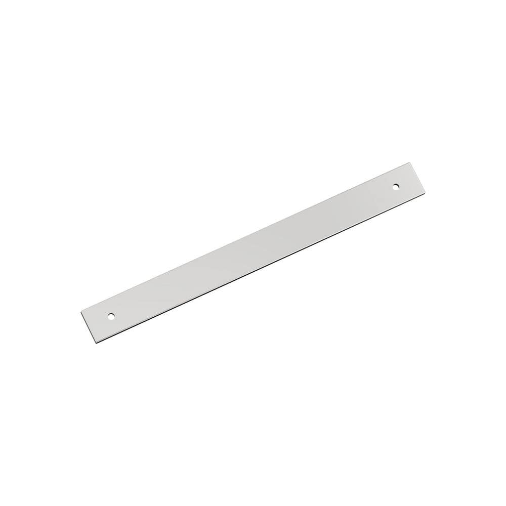 Ladera 8-13/16 in. Center-to-Center Rectangle Polished Chrome Pull Cabinet Backplate price history on PriceWatchPro
