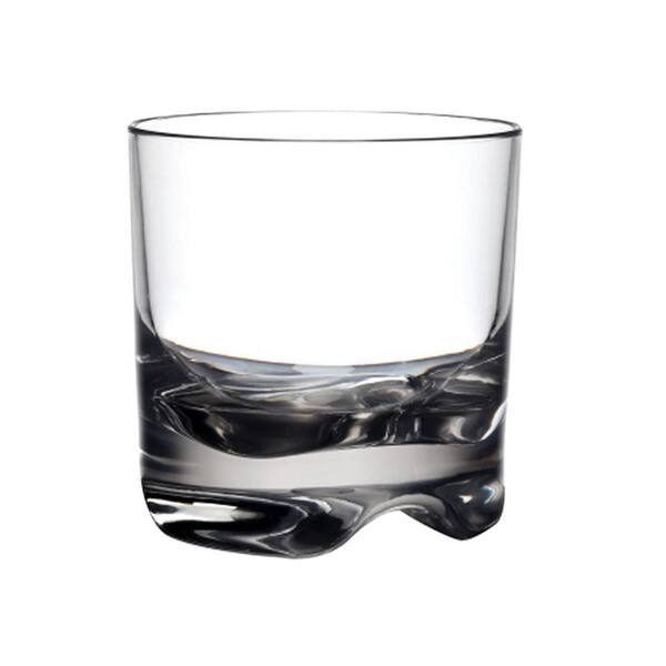 Unbranded 10 oz. Hudson Rocks Unbreakable Glasses (Set of 6)