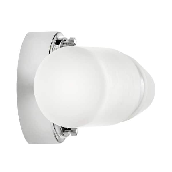 Perpetua 22 inch LED Bathroom Vanity Light, Integrated LED Light Strip, Linea Lighting