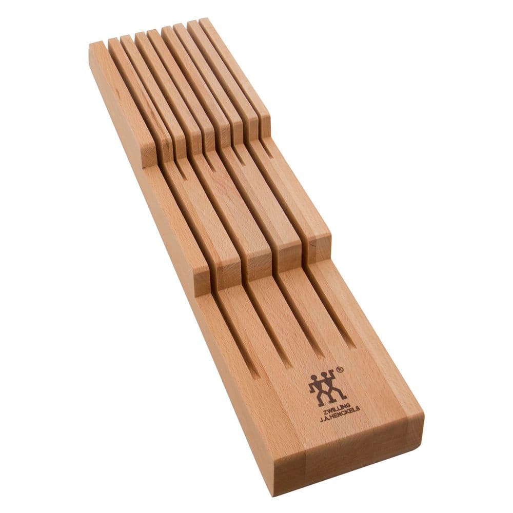 In-drawer Wood Knife Organizer - 8 Slot price history on PriceWatchPro