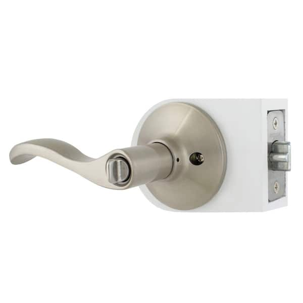 Defiant Hartford Satin Nickel Keyed Entry Door Knob TGX200B - The