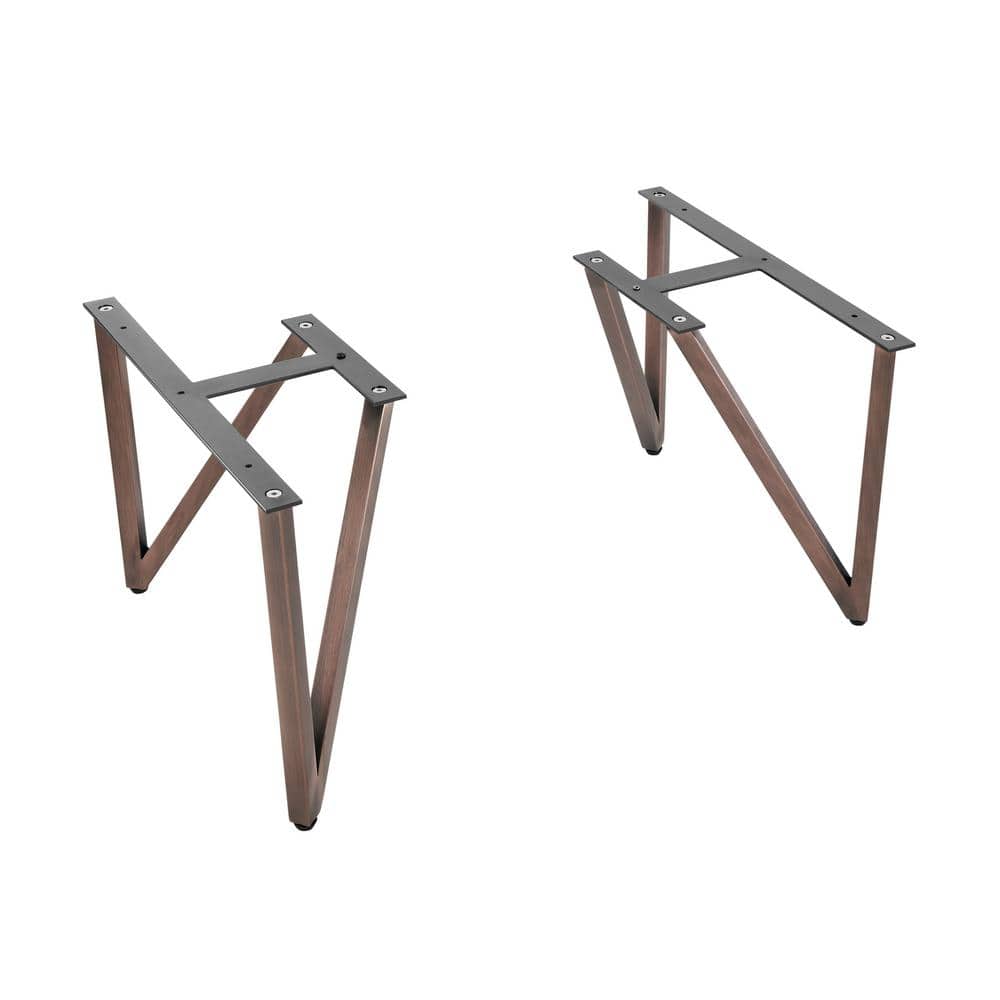 Swiss Madison Annecy Vanity Legs in Oil Rubbed Bronze