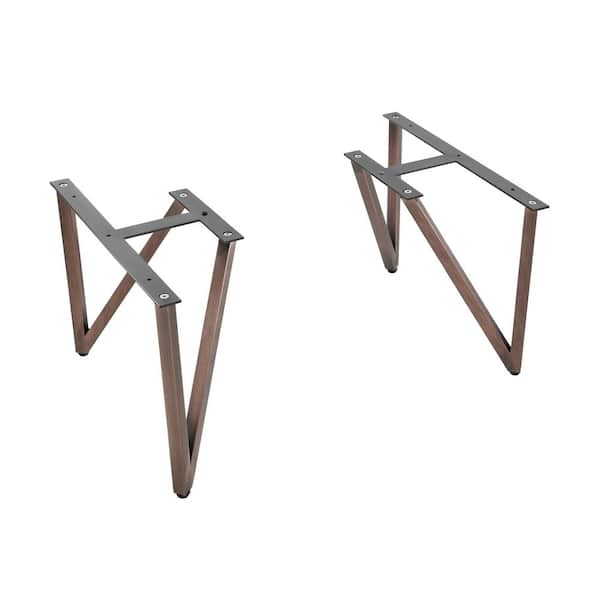 Swiss Madison Annecy Vanity Legs in Oil Rubbed Bronze