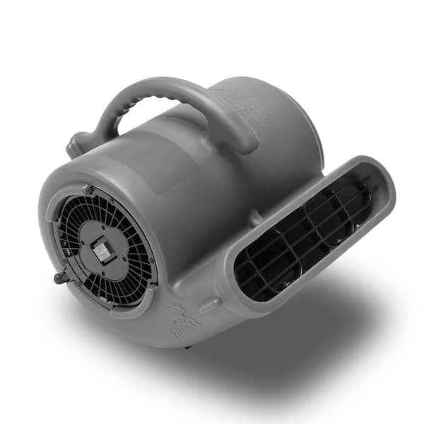B-Air BA-VP-50-GY 1/2HP Air Mover Gray for sale online 