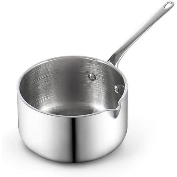 Food Grade Stainless Steel Mini Butter Warmer, Mini Malawi