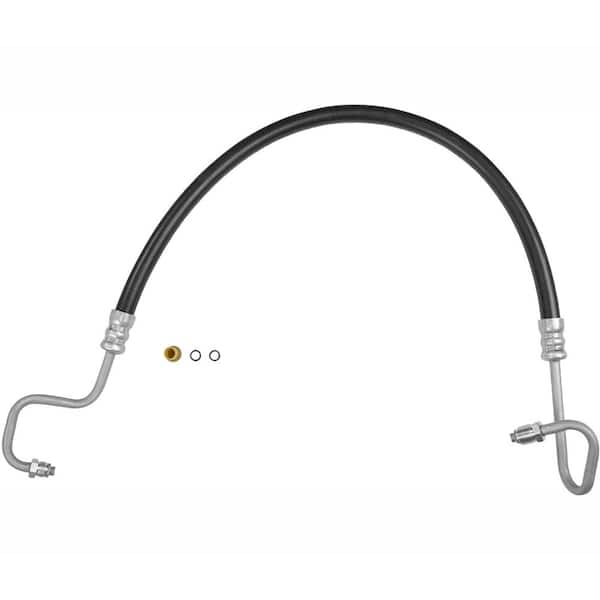 Sunsong Power Steering Pressure Line Hose Assembly