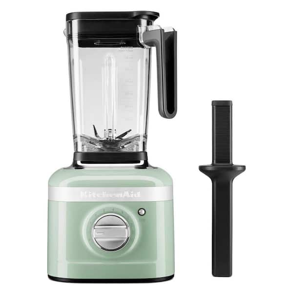 K400 56 oz. 5-Speed Blender with Tamper in Pistachio