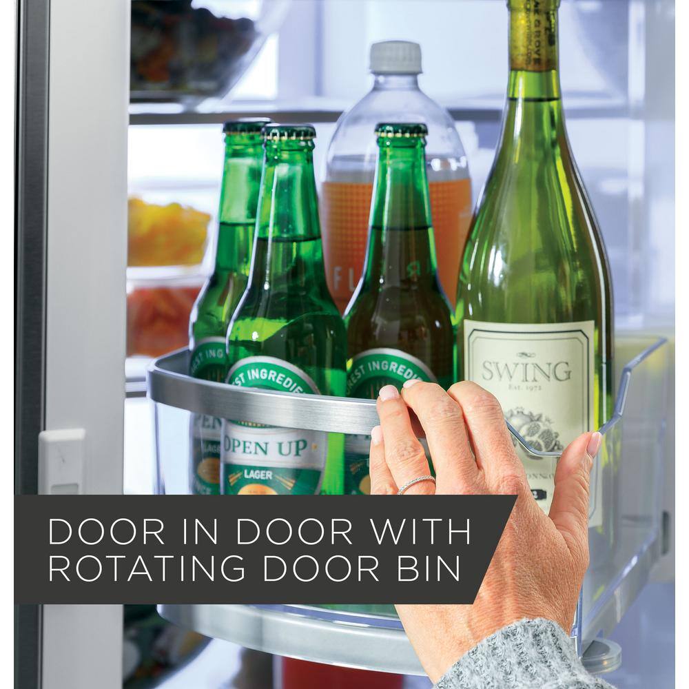Buy Profile 27.9 cu. ft. Smart 4Door French Door Refrigerator with