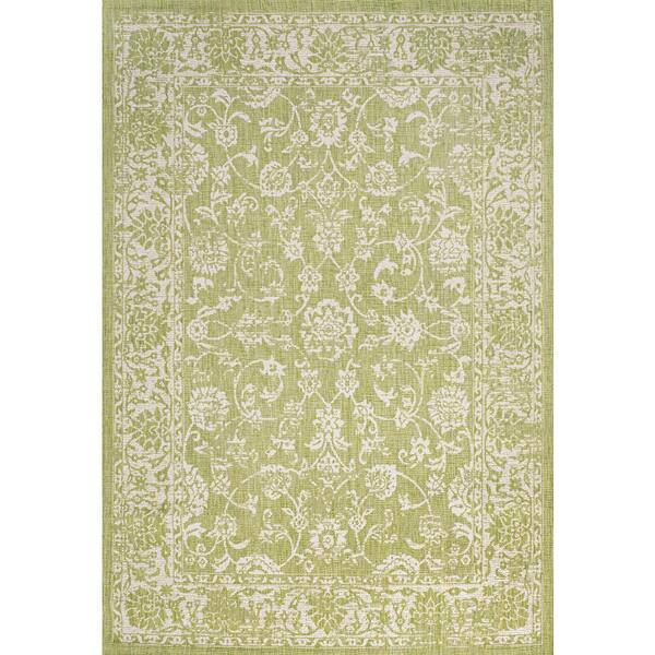 New 7x10 Area Rug Leland outlets Silk Cactus Jacquard by Opalhouse Jungalow