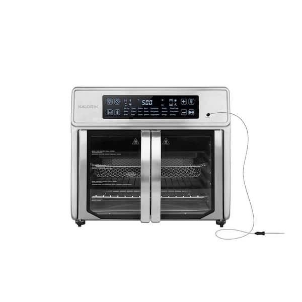 Big Capacity Digital Air Fryer Oven 26 Quart 10-In-1 Countertop