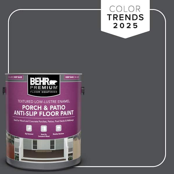 BEHR PREMIUM 1 gal. #M190-7 Colorful Leaves Low-Lustre Enamel Interior/Exterior Porch and Patio Floor Paint