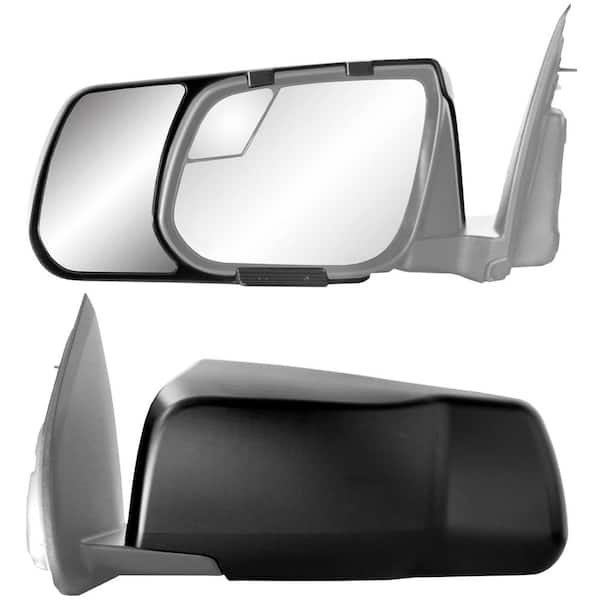 Snap & Zap K Source, Towing Mirror for 15-21 Chevrolet Colorado/GMC Canyon