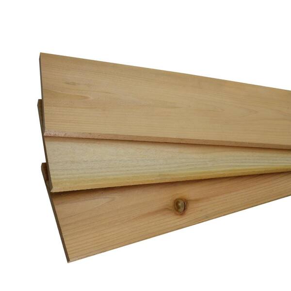 5 8 In X 5 1 2 In X 8 Ft Western Red Cedar Flat Top Fence Picket 1226 The Home Depot 5 8 In X 5 1 2 In X 8 Ft Western Red Cedar Flat Top Fence Picket 1226 The Home Depot