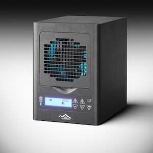 Maleb Ozone Generator, 36,000mg/h Ozone Machine Odor Removal Odor  Eliminator Ionizer Deodorizer Ozonator Ozone Generator Air Purifier for  Home, Auto