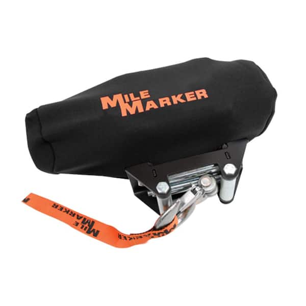 Neoprene ATV Winch Cover