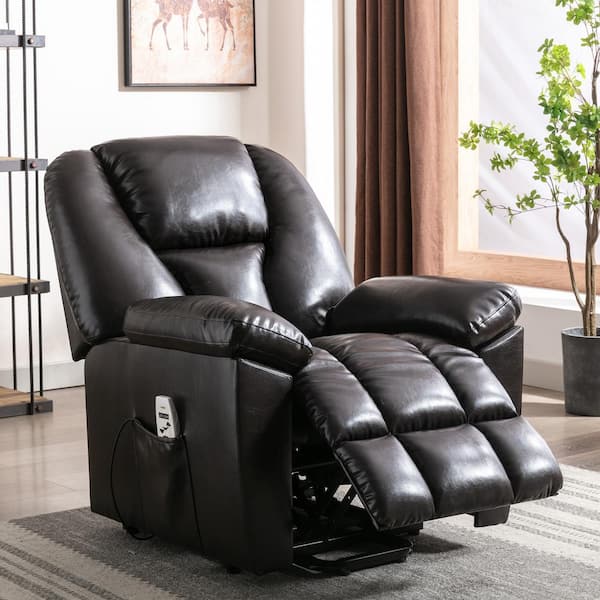 aisword Power Lift Recliner Chair for Elderly- Heavy Duty and