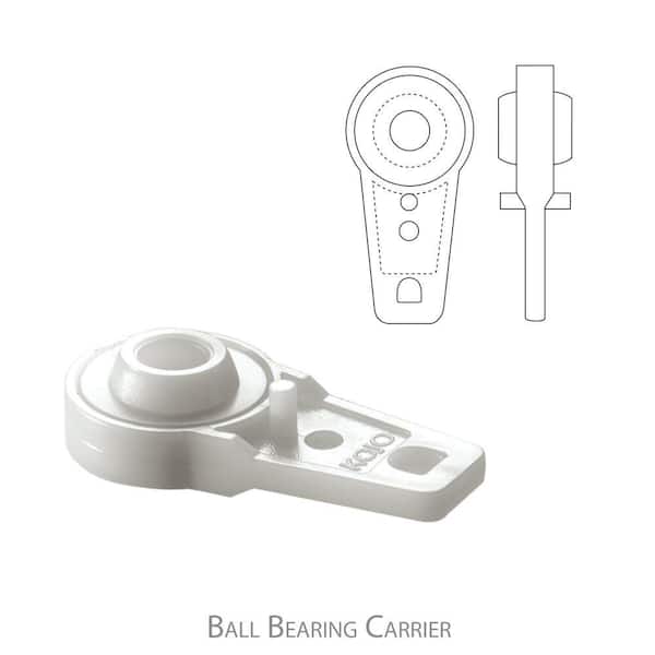 Micro Ball Bearing Carriers Accessory / Tech Traverse Track