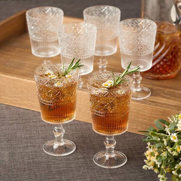Certified International Victoria 14 oz. Clear Acrylic All Purpose