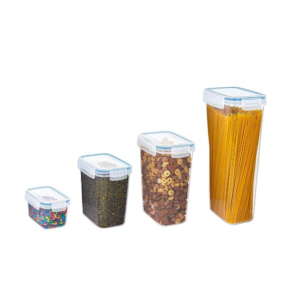  Airtight Food Storage Container Set - 24 Piece