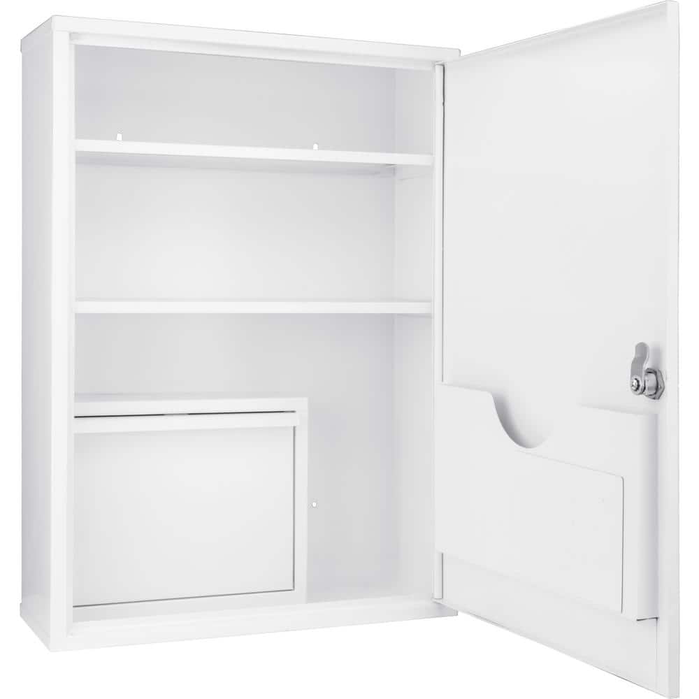 1-Piece Large Medical Cabinet First Aid Kit price history on PriceWatchPro