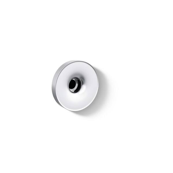 KOHLER Laminar .95 in. D Orifice Bath Filler in Polished Chrome