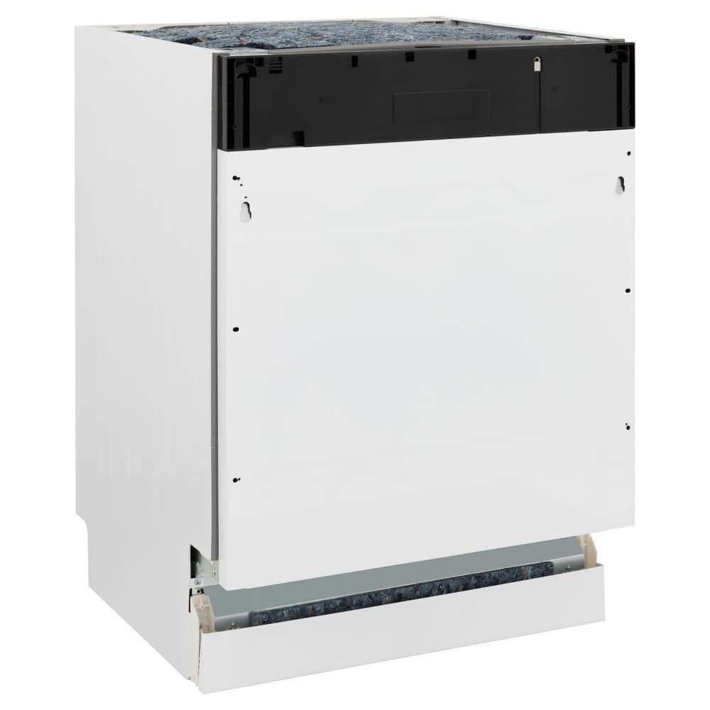 24" Panel Ready Stainless Steel Tub Dishwasher with Top Control